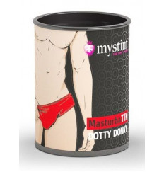 Компактный мастурбатор MasturbaTIN Dotty Donny