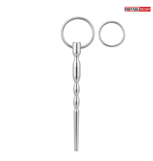 Уретральный конусовидный металлический плаг