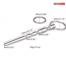 Уретральный конусовидный металлический плаг