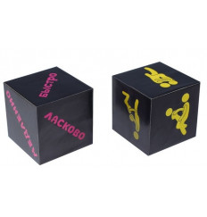 Кубики любви  Позы