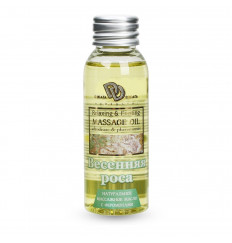 Натуральное массажное масло  Весенняя роса  - 50 мл.