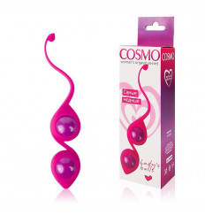Вагинальные шарики с хвостиком Cosmo