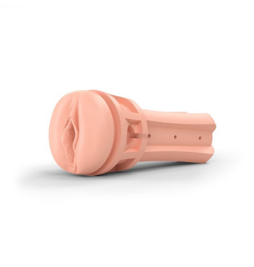 Мастурбатор-вагина в тубе OPUS E Vaginal Version с возможностью подключения электростимуляции Мастурбатор-вагина в тубе OPUS E Vaginal Version с возможностью подключения электростимуляции