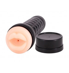 Мастурбатор-ротик без вибрации DEE-LITE