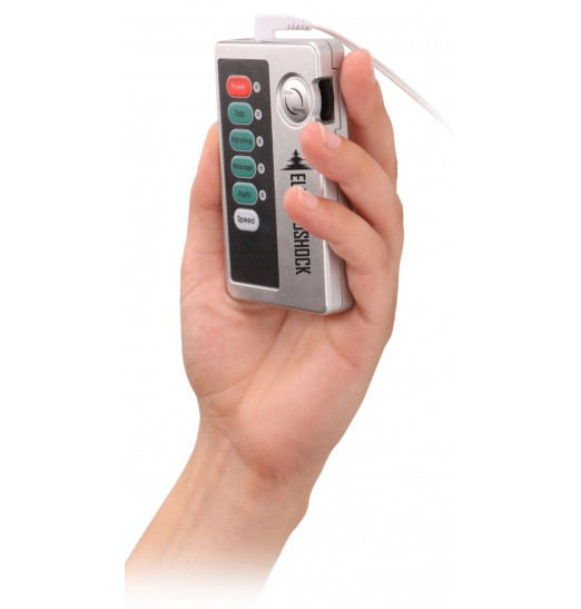 Черный электростимулятор с проводящей насадкой E-Stim Hollow Butt Plug - 7,8 см. Черный электростимулятор с проводящей насадкой E-Stim Hollow Butt Plug - 7,8 см.