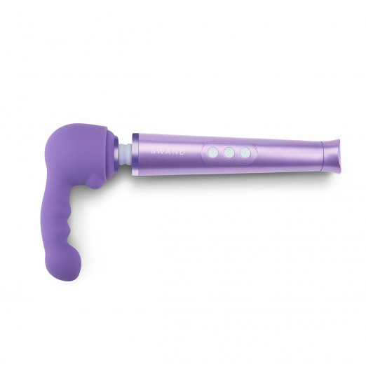Утяжеленная насадка RIPPLE VIOLET для массажера Le Wand