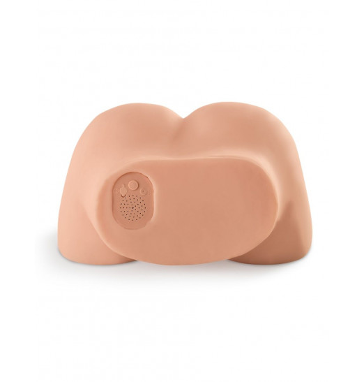 Вагина-полуторс Dirty Talk Interactive Fuck Me Silly Вагина-полуторс Dirty Talk Interactive Fuck Me Silly