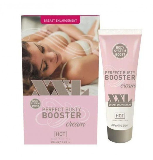 Ухаживающий крем для груди и зоны декольте XXL BUSTY BOOSTER - 100 мл.