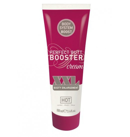 Ухаживающий крем для ягодиц XXL BUTT BOOSTER - 100 мл.