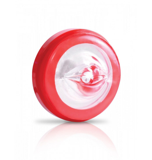 Автоматический мастурбатор-ротик с подсветкой Mega-Bator Mouth