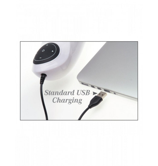 Автоматический мастурбатор-ротик с подсветкой Mega-Bator Mouth