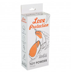 Пудра для игрушек Love Protection с ароматом манго - 30 гр.