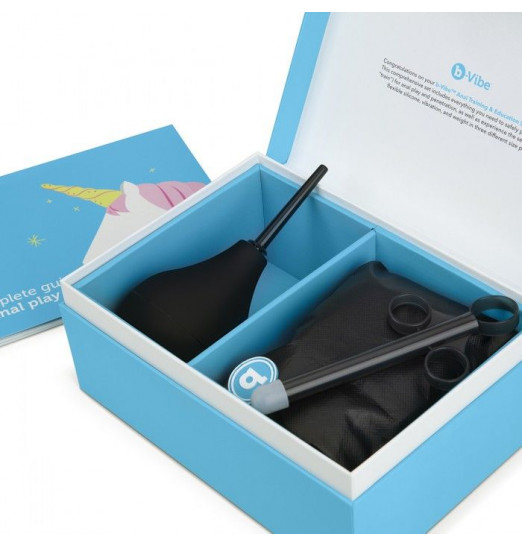 Набор для анального секса ANAL EDUCATION SET Набор для анального секса ANAL EDUCATION SET