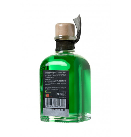 Массажное масло Orgie Lips Massage со вкусом яблока - 100 мл. Массажное масло Orgie Lips Massage со вкусом яблока - 100 мл.