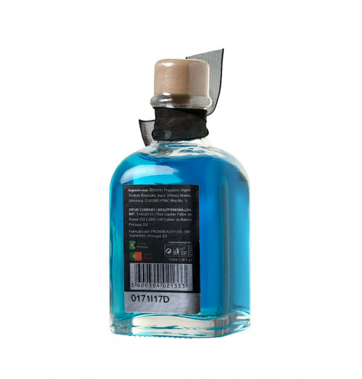 Массажное масло Orgie Lips Massage со вкусом сахарной ваты - 100 мл. Массажное масло Orgie Lips Massage со вкусом сахарной ваты - 100 мл.