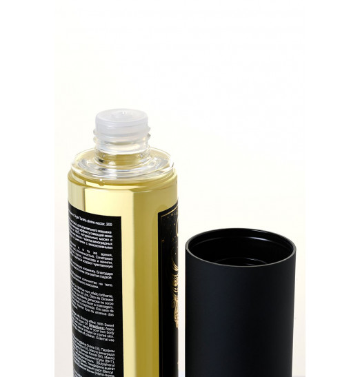 Растительное массажное масло Orgie Tantric Celestial Scent - 200 мл.
