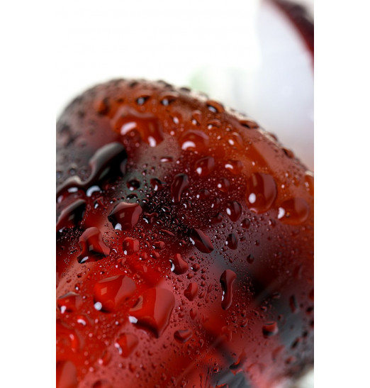 Коническая стеклянная анальная втулка Sexus Glass - 16 см. Коническая стеклянная анальная втулка Sexus Glass - 16 см.