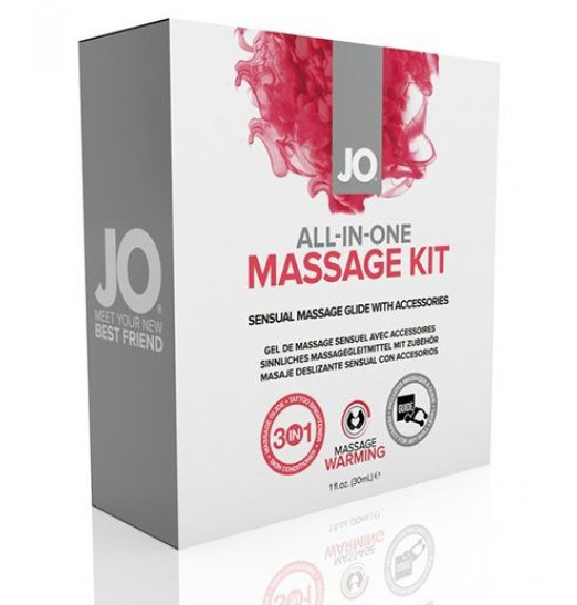 Подарочный набор для массажа All in One Massage Kit