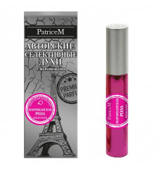 Женские духи с феромонами PatriceM  Марокканская роза  - 10 мл.
