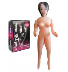 Секс-кукла Каролина