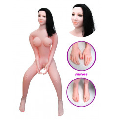 Секс-кукла с вибрацией Маргарита