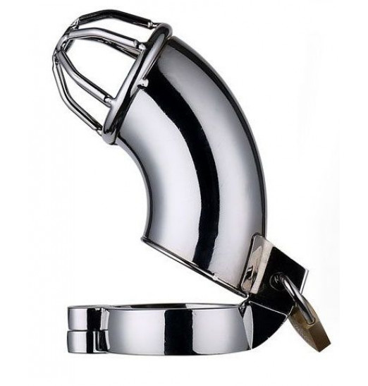 Пояс верности Notabu с кольцом на мошонку