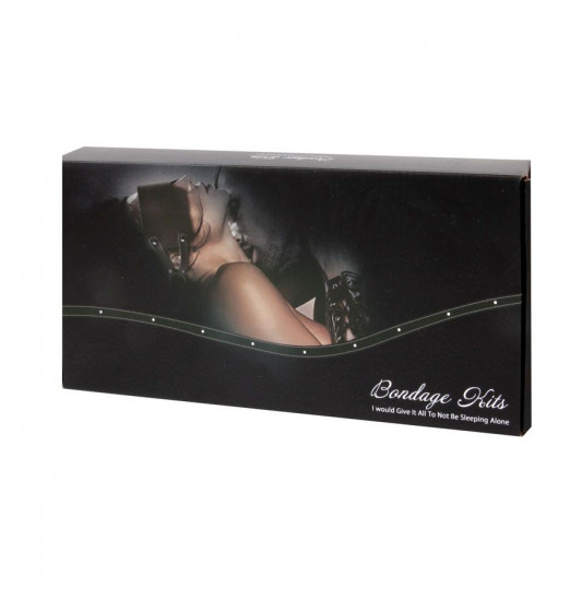 Красная плетка Notabu с красным кристаллом в основании - 58 см.