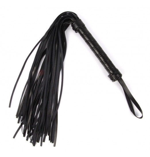 Черный флоггер Notabu - 41 см.