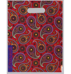 Полиэтиленовый пакет  Марсала  - 30 х 40 см.