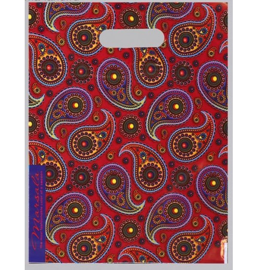 Полиэтиленовый пакет  Марсала  - 30 х 40 см.