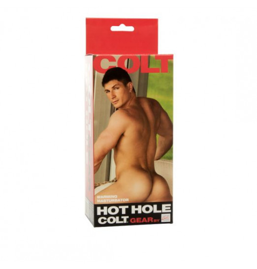 Мастурбатор-попка COLT Hot Hole