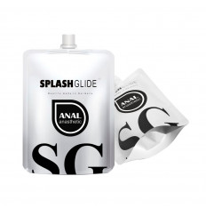 Анальный лубрикант на водной основе Splashglide Anal Anesthetic - 100 мл.