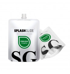 Пролонгирующий лубрикант на водной основе Splashglide Long Play Prolong - 100 мл.