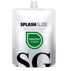 Пролонгирующий лубрикант на водной основе Splashglide Long Play Prolong - 100 мл.