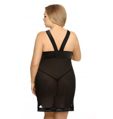 Полупрозрачная сорочка Samara