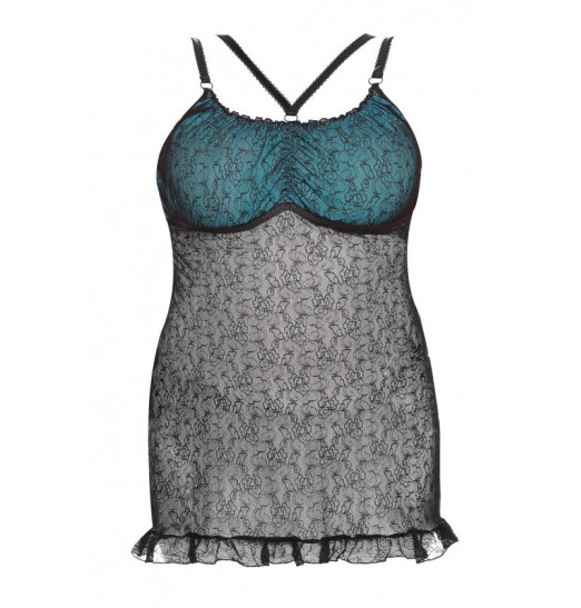 Соблазнительная кружевная сорочка Tamara