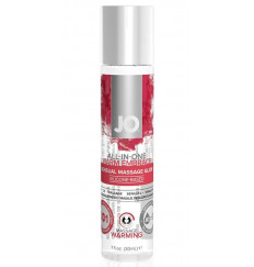 Универсальное массажное масло с согревающим эффектом All-In-One Warm Embrace - 30 мл.