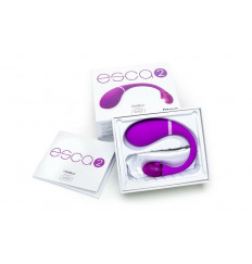 Фиолетовый стимулятор G-точки OhMiBod Esca 2