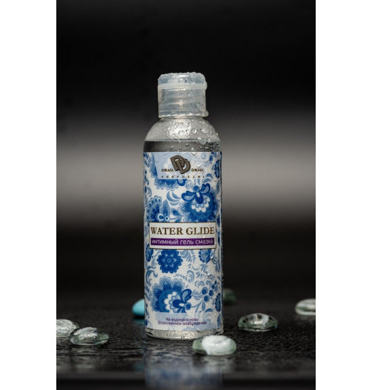 Интимный гель-смазка WATER GLIDE - 100 мл. Интимный гель-смазка WATER GLIDE - 100 мл.