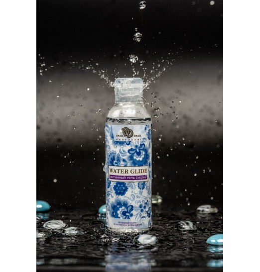 Интимный гель-смазка WATER GLIDE - 100 мл. Интимный гель-смазка WATER GLIDE - 100 мл.