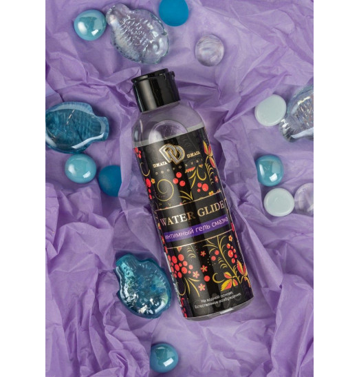 Интимный гель-смазка WATER GLIDE - 200 мл.