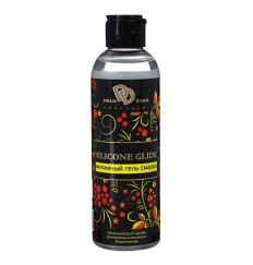 Интимная гель-смазка SILICONE GLIDE - 200 мл.