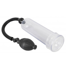 Прозрачная вакуумная помпа Bang Bang