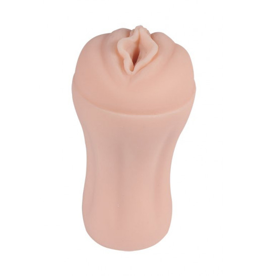 Реалистичный односторонний мастурбатор-вагина Real Women Dual Layer с двойной структурой Реалистичный односторонний мастурбатор-вагина Real Women Dual Layer с двойной структурой