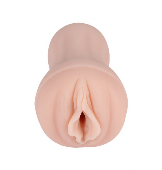 Реалистичный односторонний мастурбатор-вагина Real Women Dual Layer с двойной структурой Реалистичный односторонний мастурбатор-вагина Real Women Dual Layer с двойной структурой