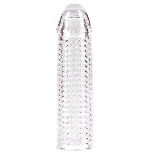 Закрытая увеличивающая насадка с волнами Kanikule - 17 см.