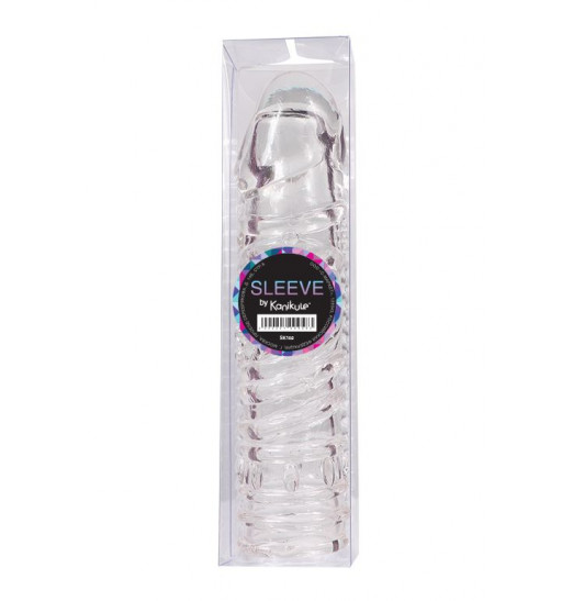 Увеличивающая насадка с богатым рельефом поверхности Kanikule - 17 см.