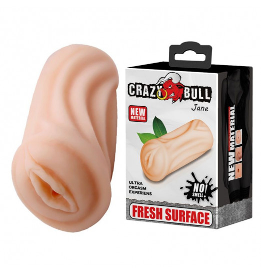 Мастурбатор-вагина Jane