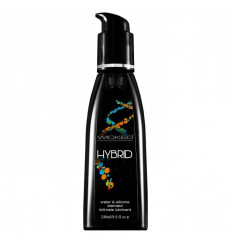 Лубрикант на водно-силиконовой основе HYBRID - 240 мл.