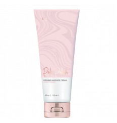 Съедобный массажный крем для поцелуев CG Simply Naked - 120 мл.